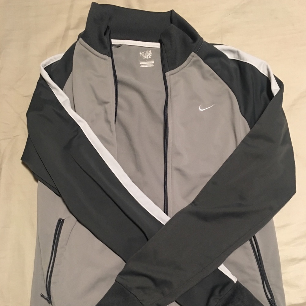 NIKE Athletic jacket